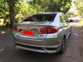 Silver Honda City 2019 for sale in Automatic-2