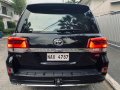 Sell Black 2017 Toyota Land Cruiser in Manila-6