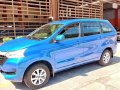 Selling Blue Toyota Avanza 2018 in Quezon City-7