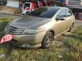 Silver Honda City 2010 for sale in Manual-5