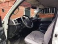 Pearl White Toyota Hiace Super Grandia 2013 for sale in Automatic-9