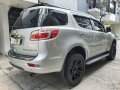 Selling Silver Chevrolet Trailblazer 2015 in Quezon City-4