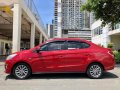 Red Mitsubishi Mirage 2015 for sale in Automatic-7