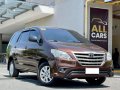 Sell Brown 2014 Toyota Innova in Makati-1