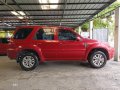 Selling Red Ford Escape 2010 in Las Piñas-3