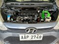 Sell Grey 2014 Hyundai Grand i10 in Las Piñas-5