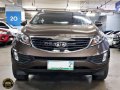 2011 Kia Sportage EX AWD 2.0L AT-2