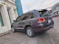 Grey Toyota Land Cruiser 2018 for sale in Automatic-6