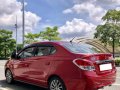 Red Mitsubishi Mirage 2015 for sale in Automatic-8