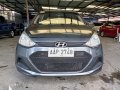 Sell Grey 2014 Hyundai Grand i10 in Las Piñas-9