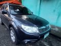 Grey Subaru Forester 2009 for sale in Automatic-5