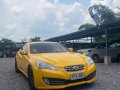Yellow Hyundai Genesis 2010 for sale in Caloocan-1