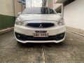 White Mitsubishi Mirage 2019 for sale in Automatic-2