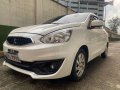 White Mitsubishi Mirage 2019 for sale in Automatic-5