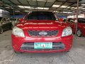 Selling Red Ford Escape 2010 in Las Piñas-9