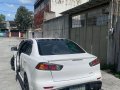 White Mitsubishi Lancer 2010 for sale in Quezon City-6