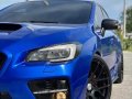 Blue Subaru Wrx 2014 for sale in Automatic-7