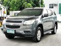 Sell Grey 2013 Chevrolet Trailblazer in Pasay-2