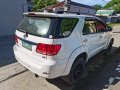 White Toyota Fortuner 2008 for sale in Manila-6