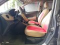 Sell Grey 2014 Hyundai Grand i10 in Las Piñas-8