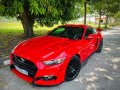 Red Ford Mustang 2016 for sale in Automatic-4