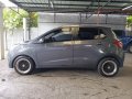 Sell Grey 2014 Hyundai Grand i10 in Las Piñas-1