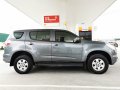 Sell Grey 2013 Chevrolet Trailblazer in Pasay-6