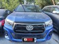 Blue Toyota Hilux 2019 for sale in Automatic-2