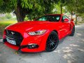Red Ford Mustang 2016 for sale in Automatic-1