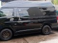 Selling Black Toyota Hiace Super Grandia 2017 in Quezon City-2