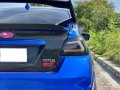 Blue Subaru Wrx 2014 for sale in Automatic-4