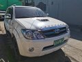 White Toyota Fortuner 2008 for sale in Manila-5