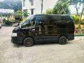 Selling Black Toyota Hiace Super Grandia 2017 in Quezon City-0