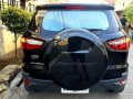 Sell Black 2016 Ford Ecosport in Santa Rosa-4