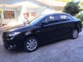 Black Toyota Vios 2016 for sale in Automatic-3