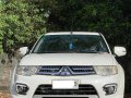 Sell White 2015 Mitsubishi Montero in Parañaque-7