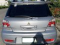 Selling used Grey 2007 Mitsubishi Outlander SUV / Crossover by 1st owner-1