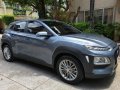 Selling Grey Hyundai KONA 2019 in Parañaque-9