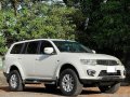 Sell White 2015 Mitsubishi Montero in Parañaque-9