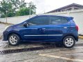 Sell Blue 2014 Toyota Wigo in Imus-0