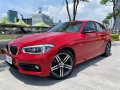 Selling Red BMW 118I 2016 in Pasig-1