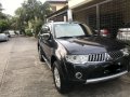 Sell Black 2009 Mitsubishi Montero in Las Piñas-6