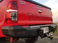 Red Toyota Hilux 2013 for sale in Angeles-0