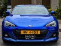 Sell Blue 2016 Subaru Brz in Manila-8