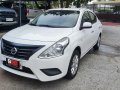 Selling White Nissan Almera 2018 in Quezon City-0