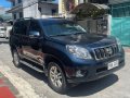 Selling Black Toyota Land cruiser prado 2011 in Quezon City-6