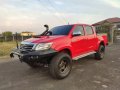 Red Toyota Hilux 2013 for sale in Angeles-9