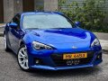 Sell Blue 2016 Subaru Brz in Manila-9