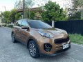 Brown Kia Sportage 2016 for sale in Quezon City-9