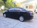 Black Toyota Vios 2016 for sale in Automatic-0